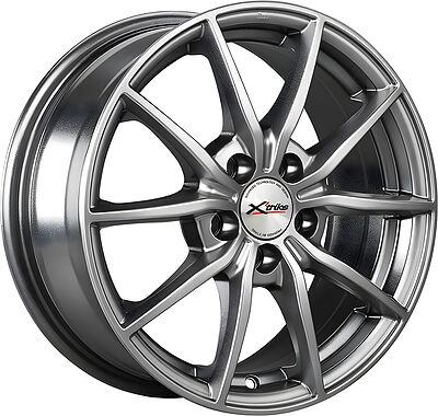 X'trike X-111М 6.5x15 5x112 ET 45 Dia 57.1 HSB