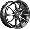 X'trike X-111М 6.5x15 5x114.3 ET 38 Dia 67.1 HSB/FP