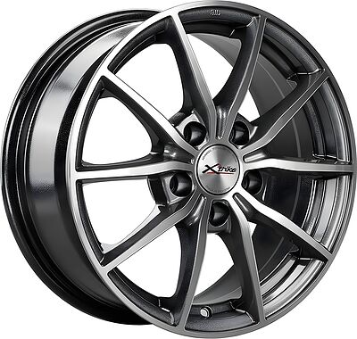 X'trike X-111М 6.5x15 5x110 ET 35 Dia 65.1 HSB/FP
