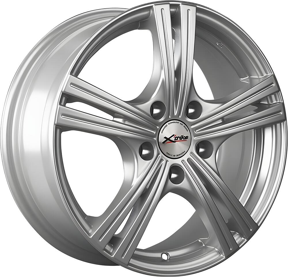 X'trike X-112 6.5x16 5x110 ET 37 Dia 65.1 HS