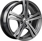 X'trike X-112 6.5x16 5x112 ET 45 Dia 57.1 HSB/FP X'trike X-112 6.5x16 5x112 ET 45 Dia 57.1 HSB/FP