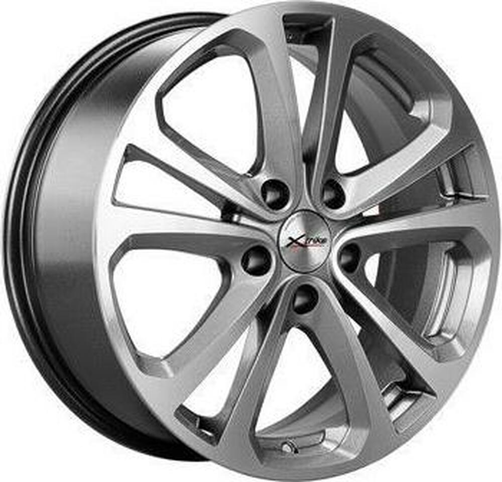 X'trike X-113 7x17 5x100 ET 38 Dia 67.1 HSB
