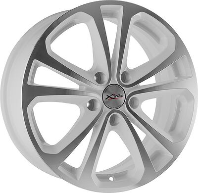 X'trike X-113 7x17 5x100 ET 45 Dia 67.1 WFP