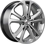 X'trike X-113M 7x17 5x108 ET 45 Dia 60.1 HS