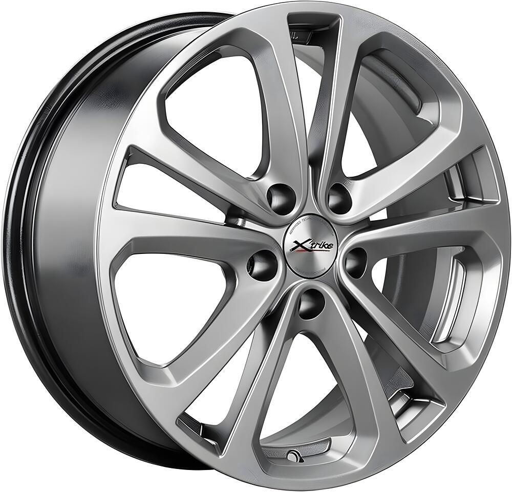 X'trike X-113M 7x17 5x108 ET 45 Dia 67.1 HS