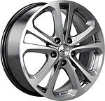 X'trike X-113M 7x17 5x114.3 ET 45 Dia 67.1 HSB