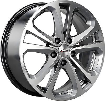 X'trike X-113M 7x17 5x115 ET 41 Dia 70.2 HSB