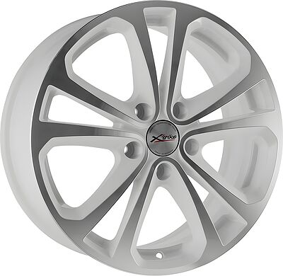 X'trike X-113M 7x17 5x108 ET 33 Dia 60.1 WFP