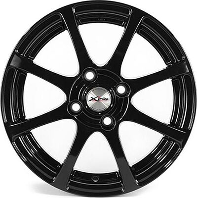 X'trike X-114 5.5x14 4x100 ET 45 Dia 67.1 BK