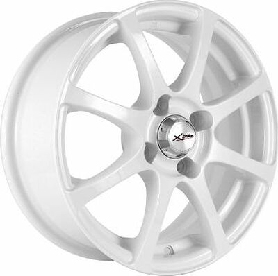 X'trike X-114 5.5x14 4x100 ET 45 Dia 67.1 W