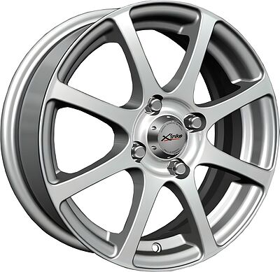 X'trike X-114М 5.5x14 4x100 ET 35 Dia 67.1 HS