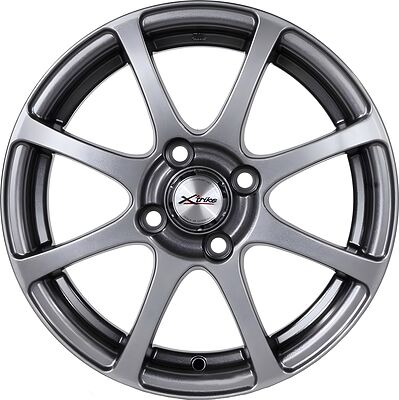 X'trike X-114М 5.5x14 4x100 ET 35 Dia 67.1 HSB