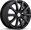 X'trike X-115 6x15 5x114.3 ET 38 Dia 67.1 BK