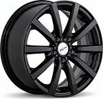X'trike X-115 6x15 5x112 ET 45 Dia 57.1 BK X'trike X-115 6x15 5x112 ET 45 Dia 57.1 BK