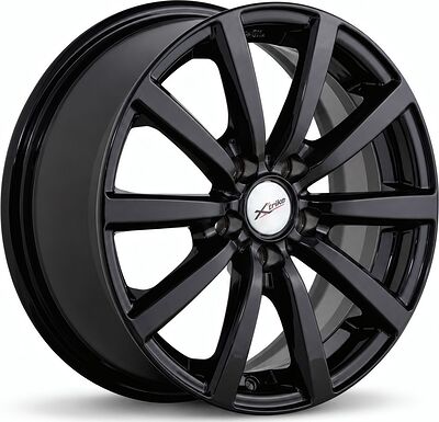 X'trike X-115 6x15 5x114.3 ET 45 Dia 67.1 BK