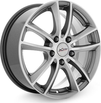 X'trike X-116 6.5x16 5x110 ET 37 Dia 65.1 HSB/FP
