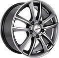 X'trike X-116М 6.5x16 5x114.3 ET 45 Dia 60.1 HSB