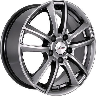 X'trike X-116М 6.5x16 5x114.3 ET 45 Dia 60.1 HSB