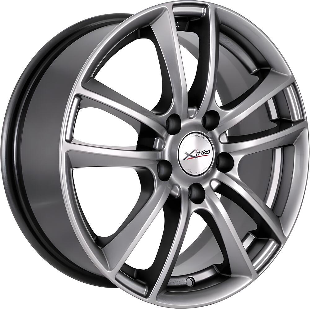 X'trike X-116М 6.5x16 5x112 ET 33 Dia 66.6 HSB