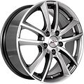 X'trike X-116М 6.5x16 5x114.3 ET 45 Dia 60.1 HSB/FP