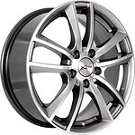 X'trike X-116М 6.5x16 5x114.3 ET 45 Dia 60.1 HSB/FP