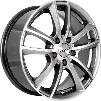 X'trike X-116М 6.5x16 5x112 ET 33 Dia 66.6 HSB/FP