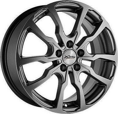 X'trike X-117 6.5x16 5x110 ET 37 Dia 65.1 HSB