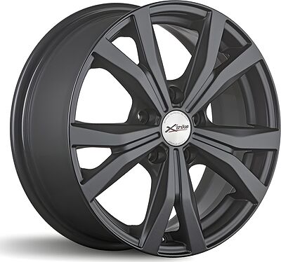 X'trike X-119 6.5x16 5x114.3 ET 45 Dia 60.1 BKM