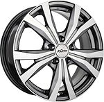 X'trike X-119 6.5x16 5x114.3 ET 35 Dia 67.1 HSB/FP