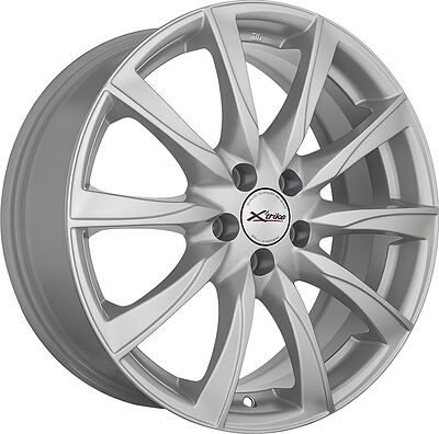 X'trike X-120 7x17 5x100 ET 45 Dia 67.1 HS