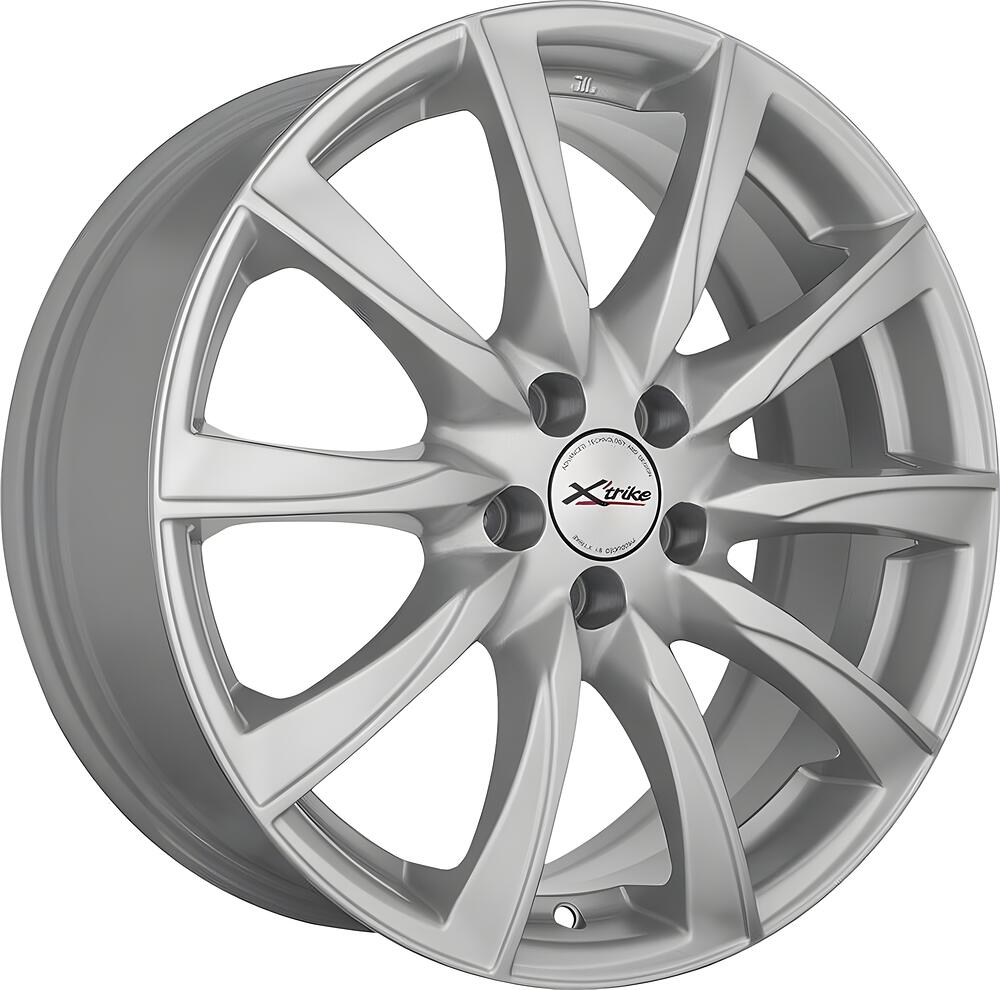X'trike X-120 7x17 5x110 ET 39 Dia 65.1 HS