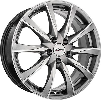 X'trike X-120 7x17 5x110 ET 39 Dia 65.1 HSB/FP