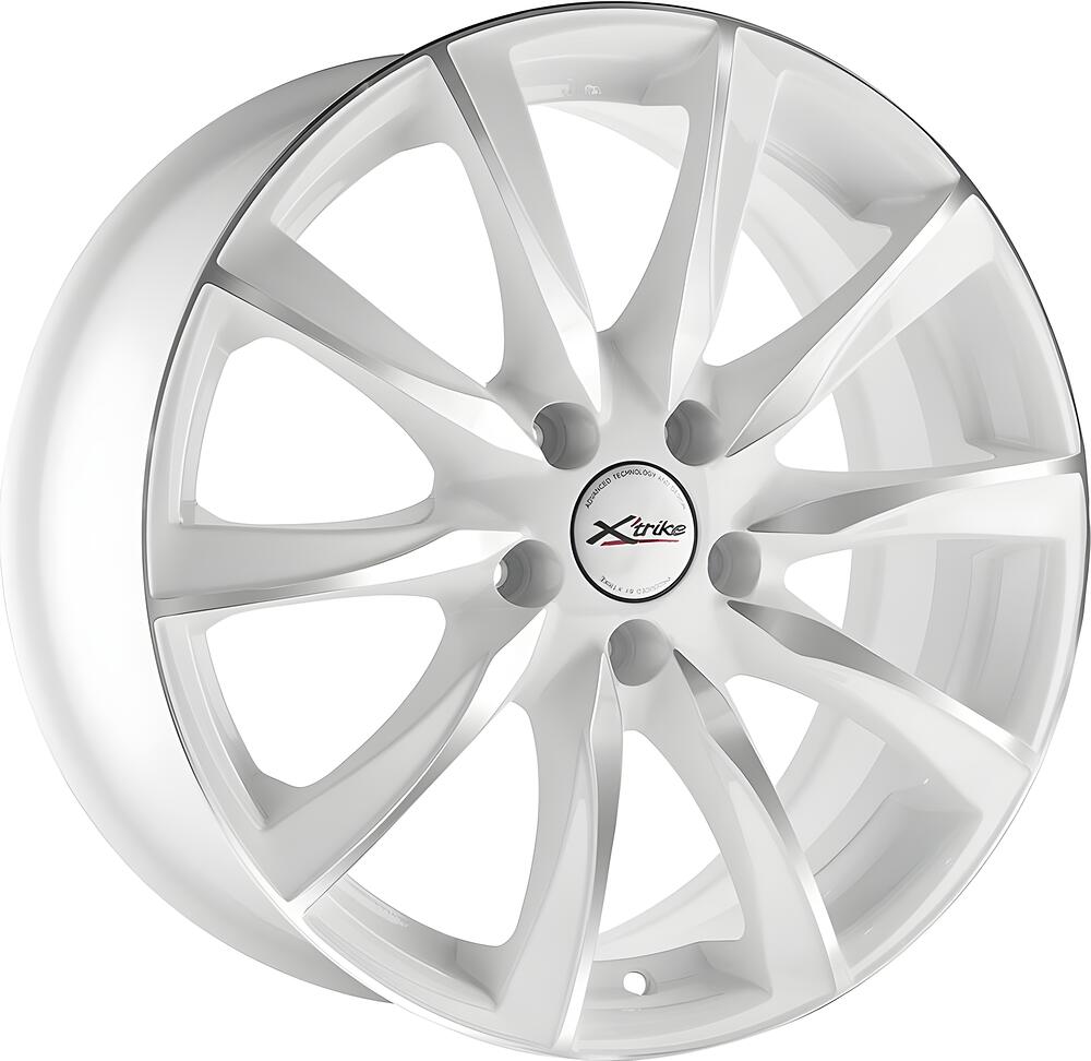 X'trike X-120 7x17 5x112 ET 45 Dia 66.6 WFP