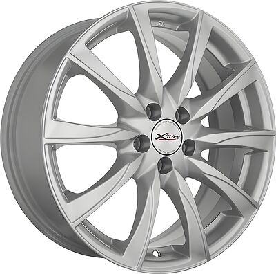 X'trike X-120М 7x17 5x114.3 ET 40 Dia 64.1 HS