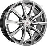 X'trike X-120M 7x17 5x114.3 ET 50 Dia 64.1 HSB/FP