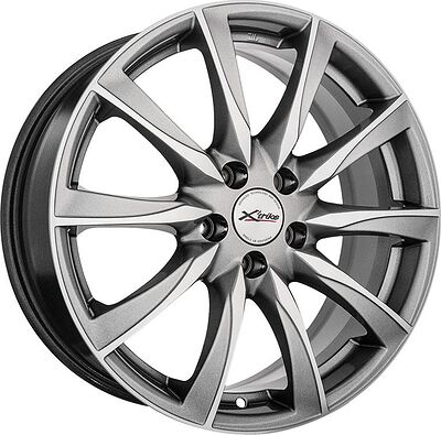 X'trike X-120М 7x17 5x108 ET 33 Dia 60.1 HSB/FP