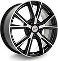 X'trike X-122 7.5x18 5x114.3 ET 40 Dia 66.1 BK/FP