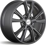 X'trike X-122 7.5x18 5x114.3 ET 50 Dia 67.1 BKM X'trike X-122 7.5x18 5x114.3 ET 50 Dia 67.1 BKM