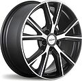 X'trike X-122 7.5x18 5x114.3 ET 45 Dia 67.1 BKM/FP
