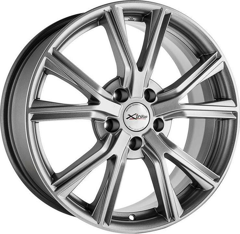 X'trike X-122 7.5x18 5x112 ET 45 Dia 57.1 HB