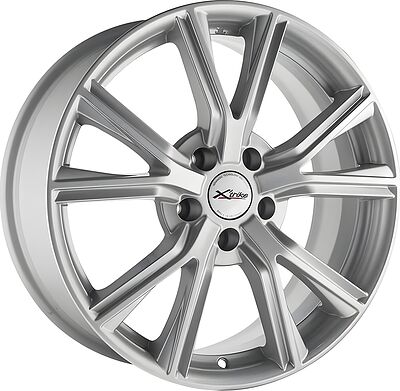 X'trike X-122 7.5x18 5x100 ET 48 Dia 56.1 HS