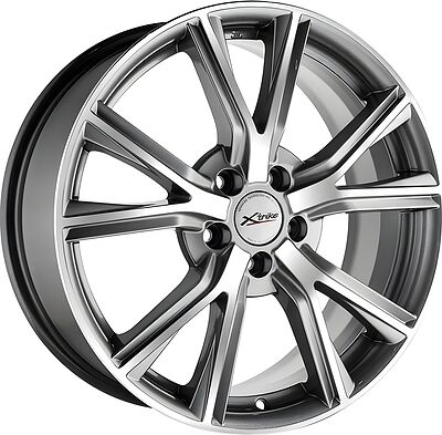 X'trike X-122 7.5x18 5x115 ET 44 Dia 70.2 HSB/FP