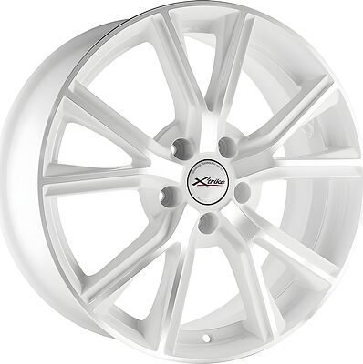 X'trike X-122 7.5x18 5x100 ET 49 Dia 67.1 WFP