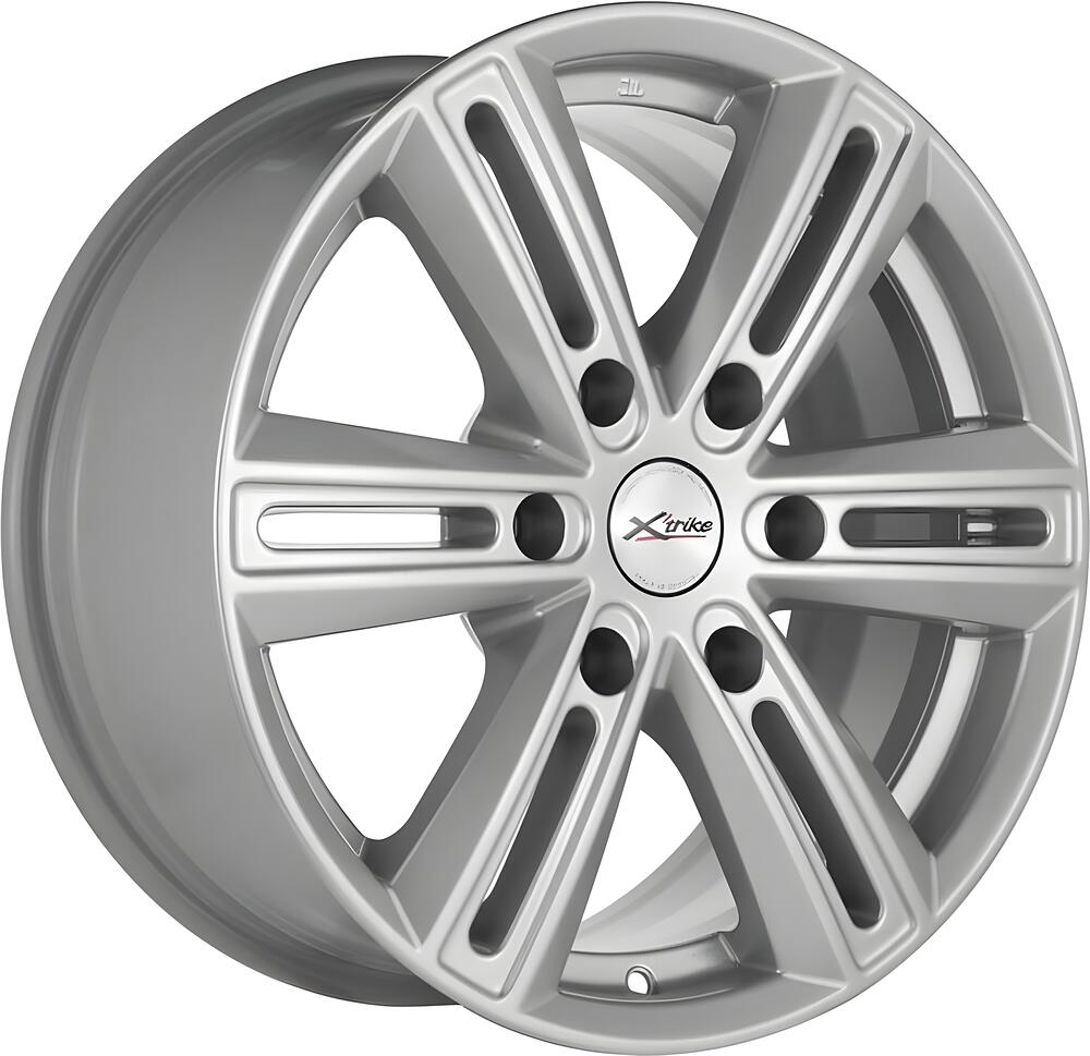 X'trike X-124 7.5x17 6x127 ET 38 Dia 77.9 HS