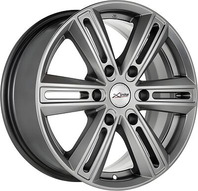 X'trike X-124 7.5x17 6x139.7 ET 25 Dia 106.1 HSB