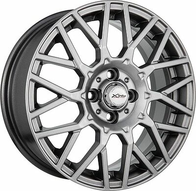X'trike X-125 6.5x16 4x100 ET 36 Dia 67.1 BFP