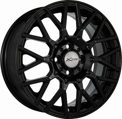 X'trike X-125 6.5x16 4x100 ET 48 Dia 60.1 BKM
