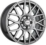 X'trike X-125 6.5x16 4x100 ET 48 Dia 60.1 HSB X'trike X-125 6.5x16 4x100 ET 48 Dia 60.1 HSB