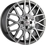 X'trike X-125 6.5x16 4x100 ET 48 Dia 60.1 HSB/FP
