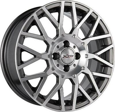 X'trike X-125 6.5x16 4x100 ET 48 Dia 54.1 HSB/FP